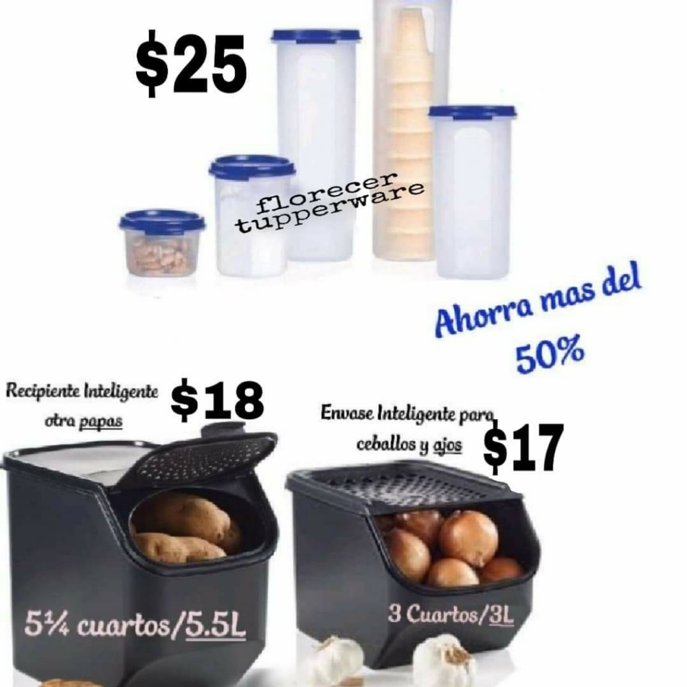 TUPPERWARE
